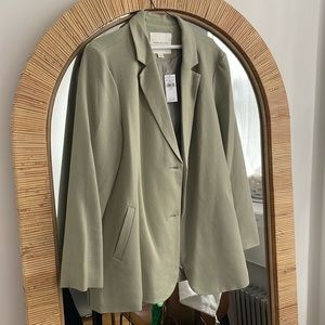 American Eagle Oversized Blazer